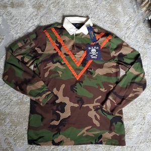 Polo Ralph Lauren R.L.F.C. Camo